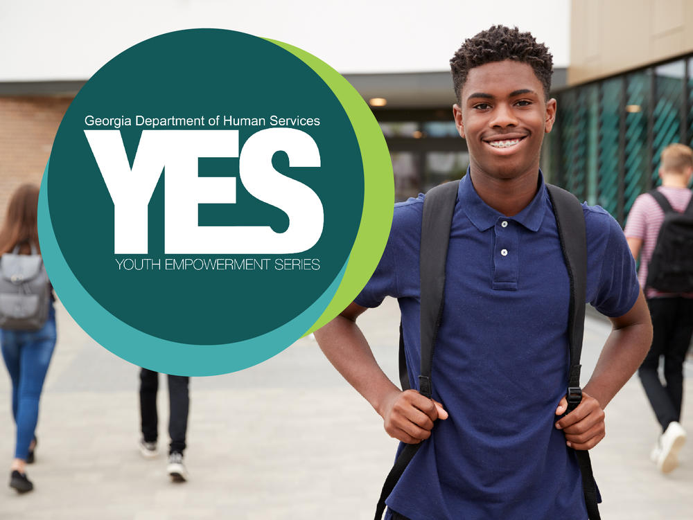 Say “yes” to YES | Georgia Department of Human Services